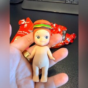 Sonny Angel Snack Series - Cheeseburger